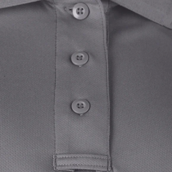 Galls/ MENS//NWT-polo are available/ size M/100% polyester polo shirts /Blue - Picture 4 of 15